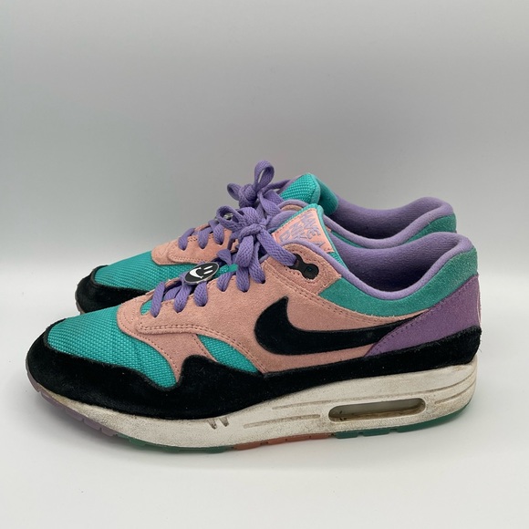 Nike Air Max 1s Have A Nike Day BQ8929 - 500 - Picture 3 of 8